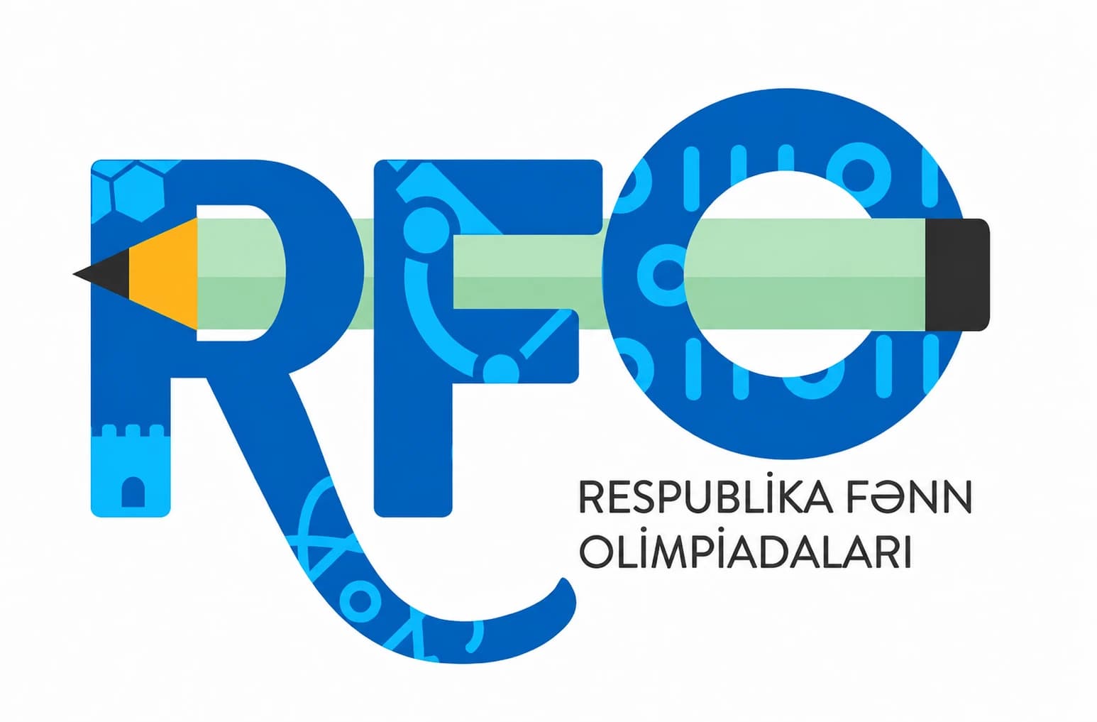 Respublika Fənn Olimpiadaları loqosu